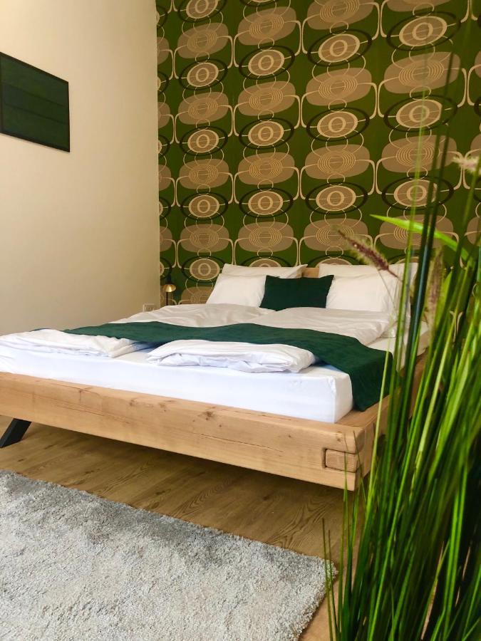 Boróka Apartman Belváros Veszprém Exterior foto