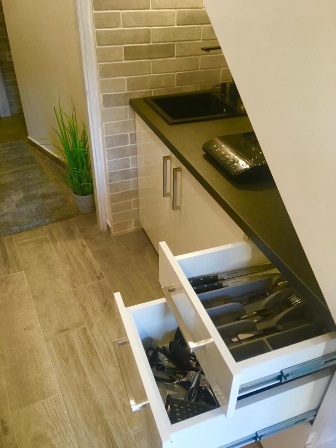 Boróka Apartman Belváros Veszprém Exterior foto