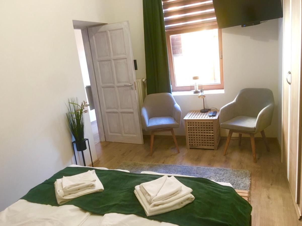 Boróka Apartman Belváros Veszprém Exterior foto
