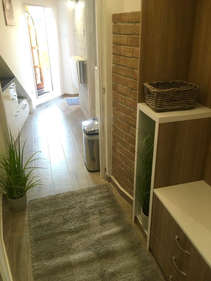 Boróka Apartman Belváros Veszprém Exterior foto