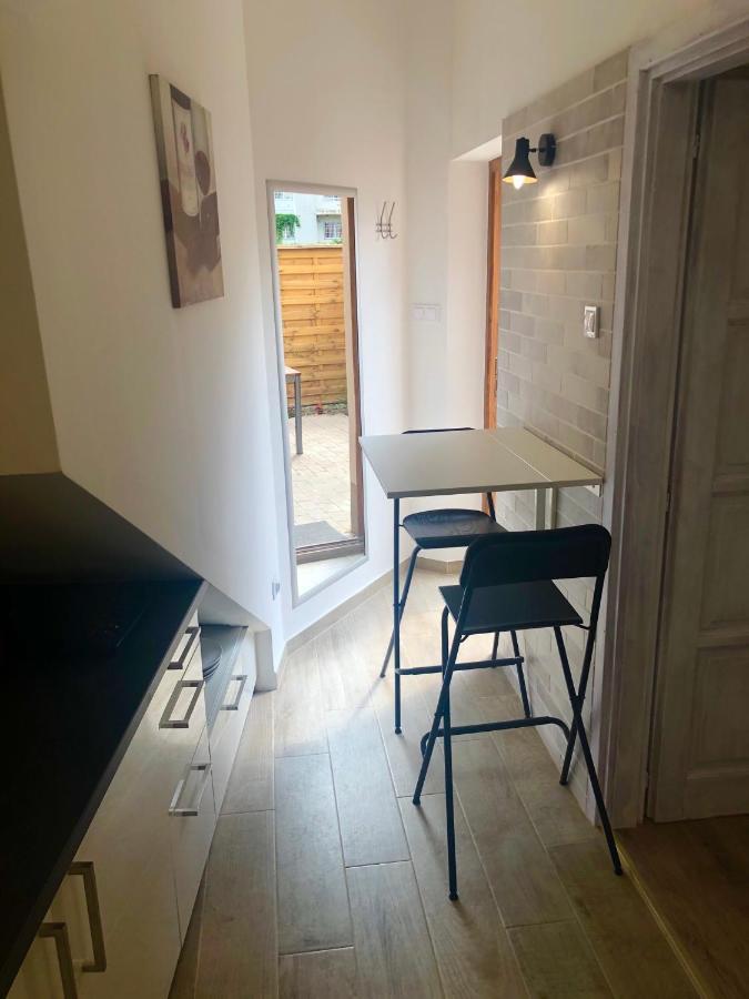Boróka Apartman Belváros Veszprém Exterior foto