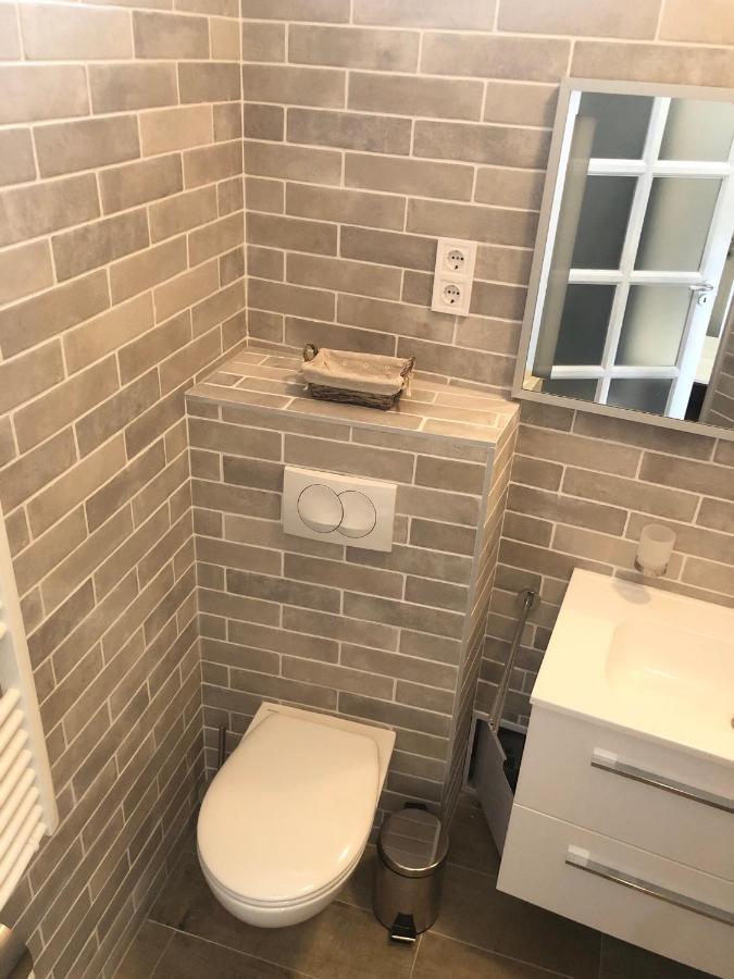 Boróka Apartman Belváros Veszprém Exterior foto